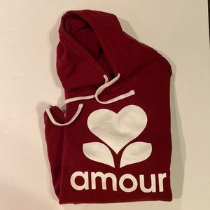 EllandEmm Amour Hoodie